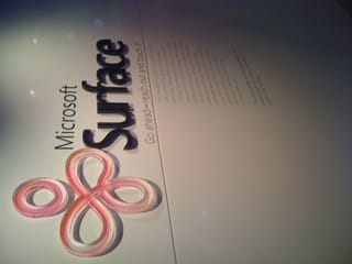 Microsoft Surface