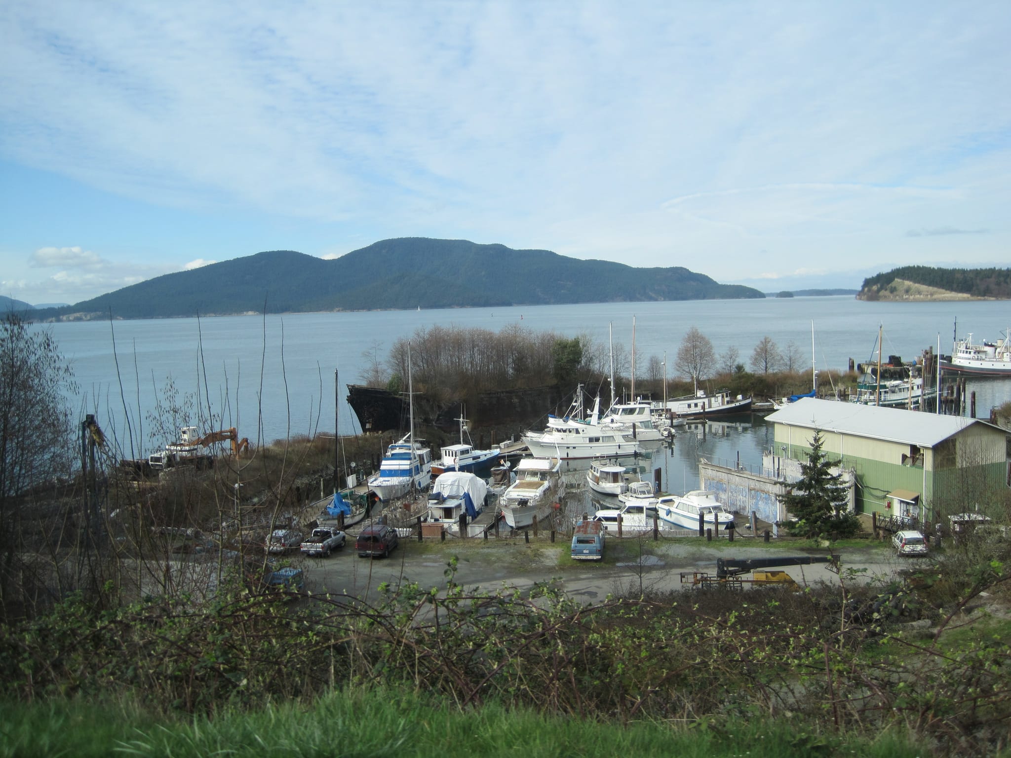 Exploring Puget sound 049