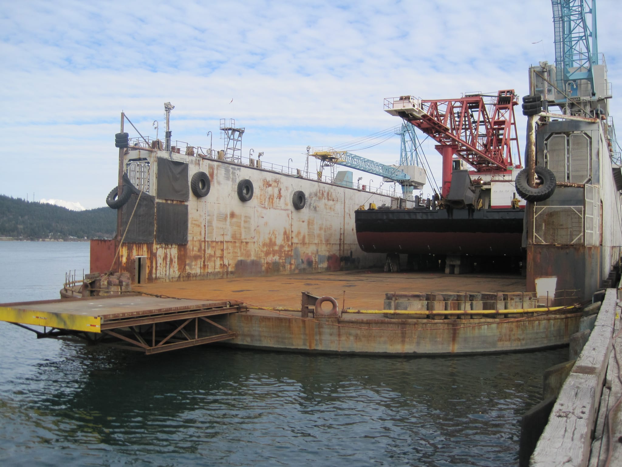 Exploring Puget sound 027