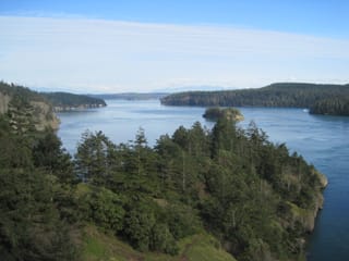 Exploring Puget sound 096
