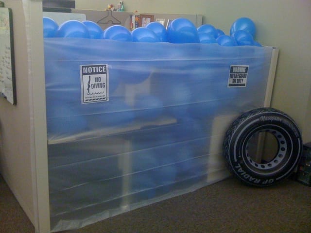 Pool Cube