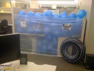 Pool Cube