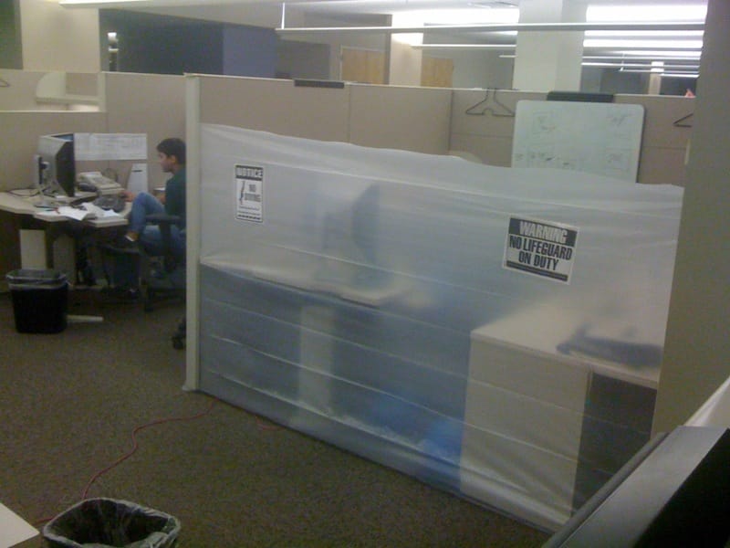 Pool Cube