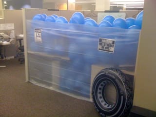 Pool Cube