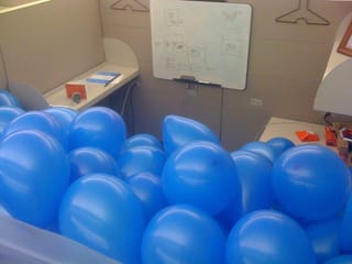 Pool Cube