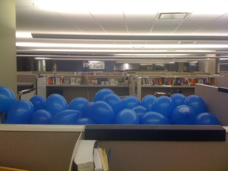 Pool Cube