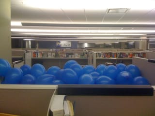 Pool Cube
