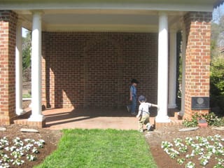 Hey check out this cool place... with Shade!