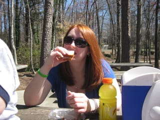 Lunch in the park