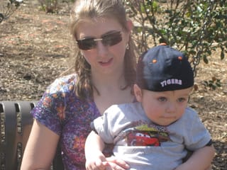 Bridget and Robert
