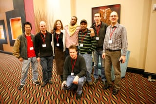 PQO Summit - Go Game