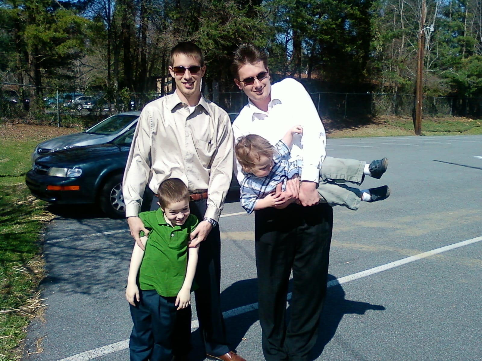 Uncles and nephews
