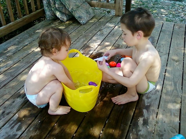 William and Robert