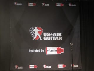Air Guitar Regional - DC