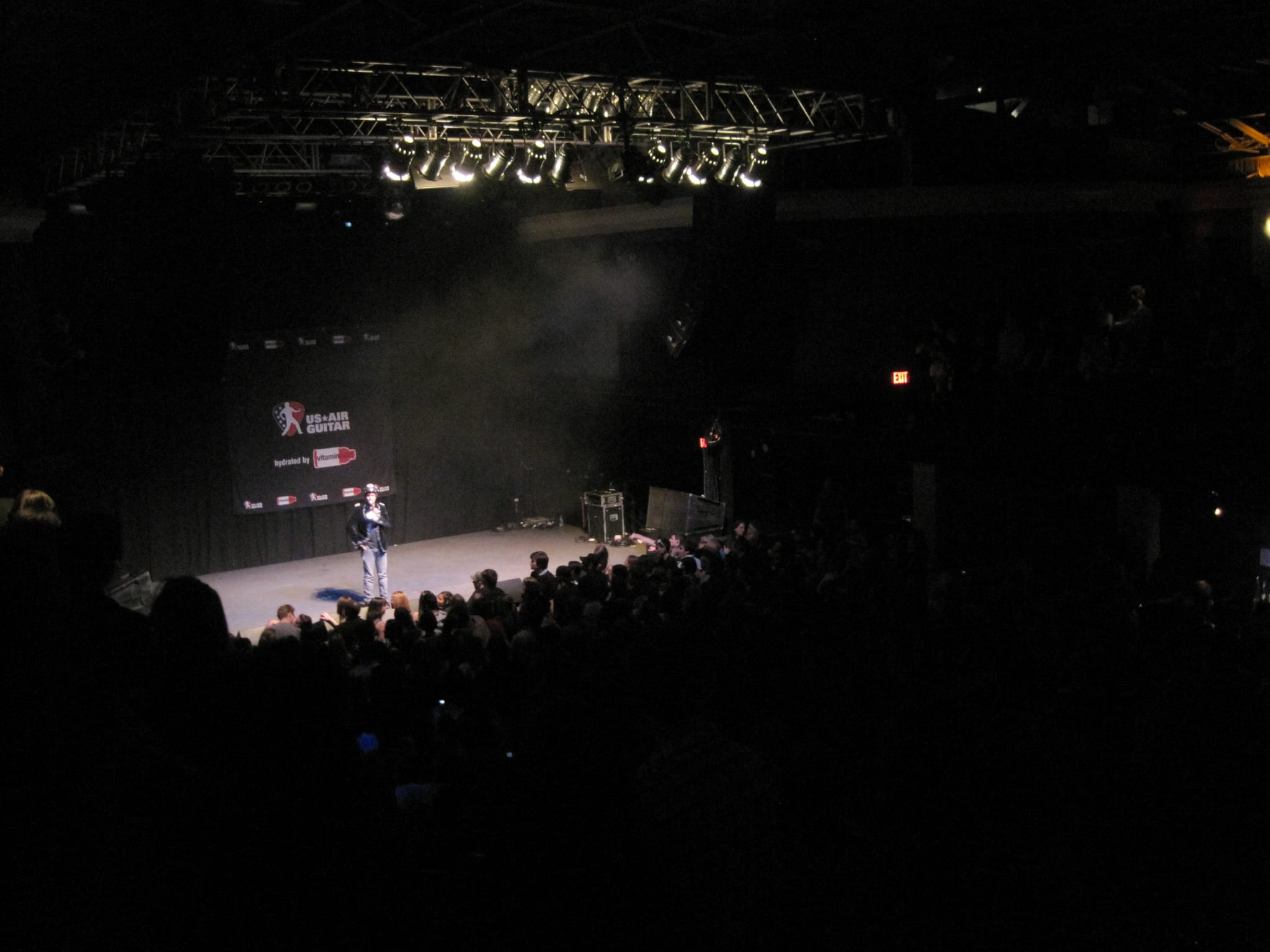 Air Guitar Regional - DC