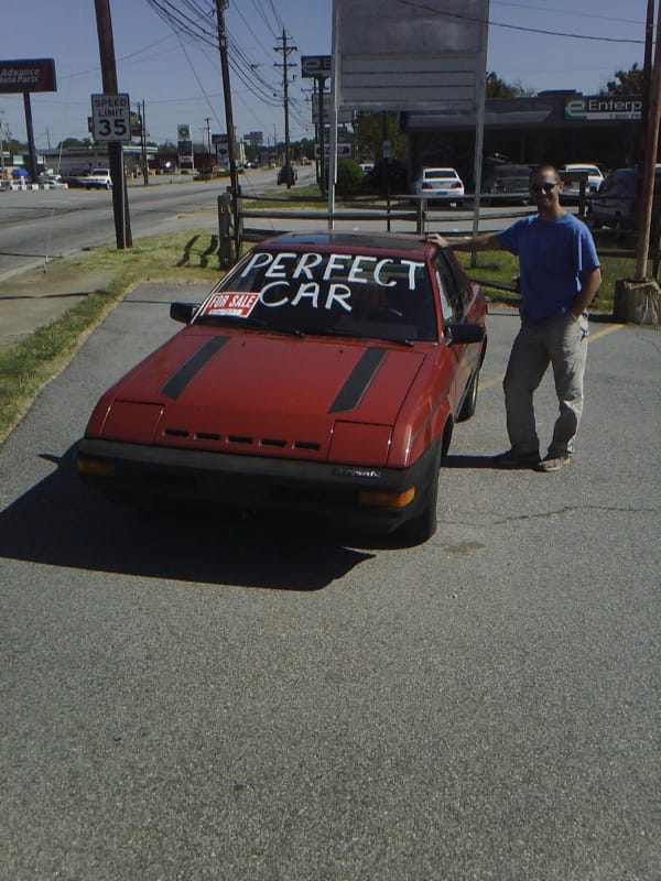 The Perfect Car