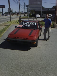 The Perfect Car