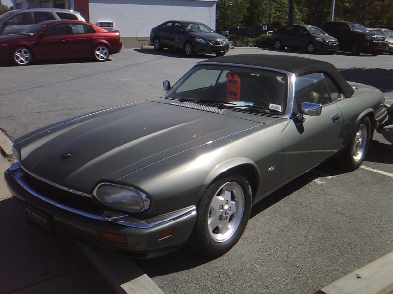 1995 XJS