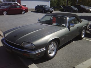 1995 XJS