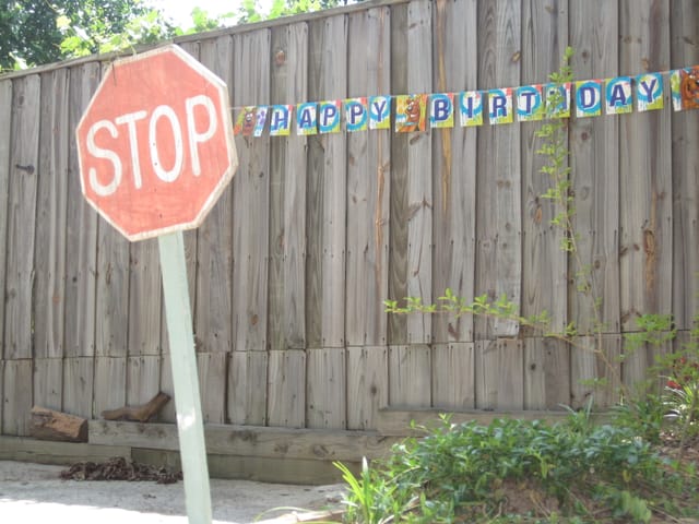 William's 5th Birthday