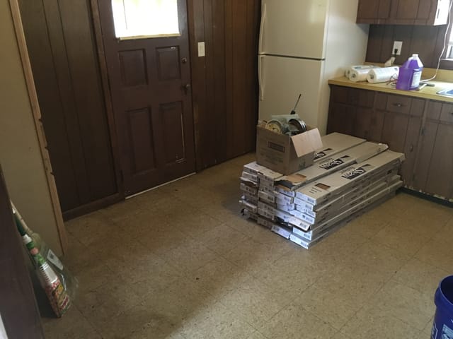 Intercession City - Renovations