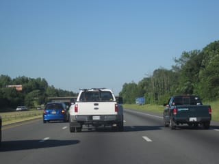 I ride a bike because I care about the environment, but only when I'm not raping it in my Dually