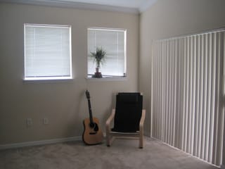 New apartment in Charlotte