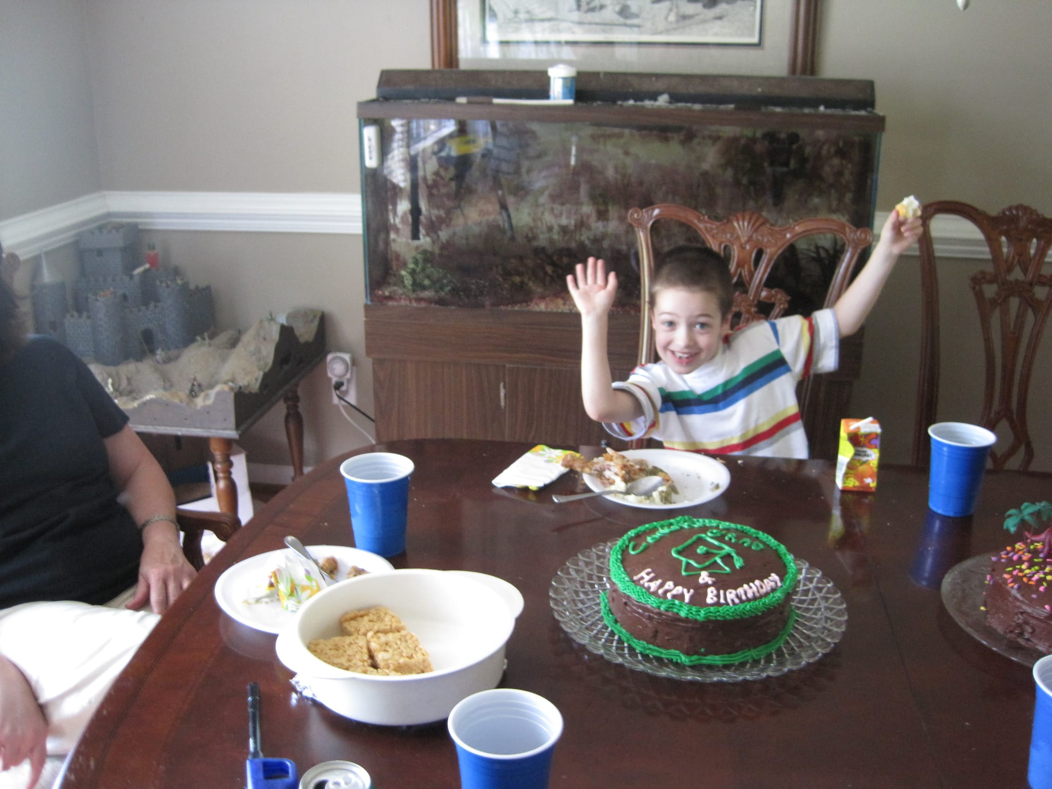 Jimmy Birthday