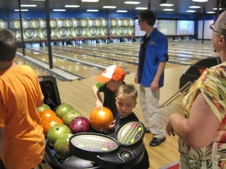 Hunter Birthday Party