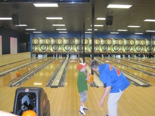 Hunter Birthday Party