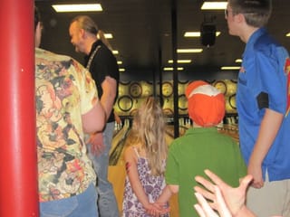 Hunter Birthday Party