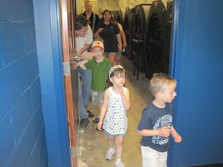 Hunter Birthday Party