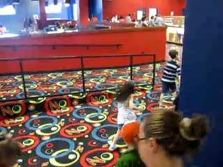 Hunter Birthday Party