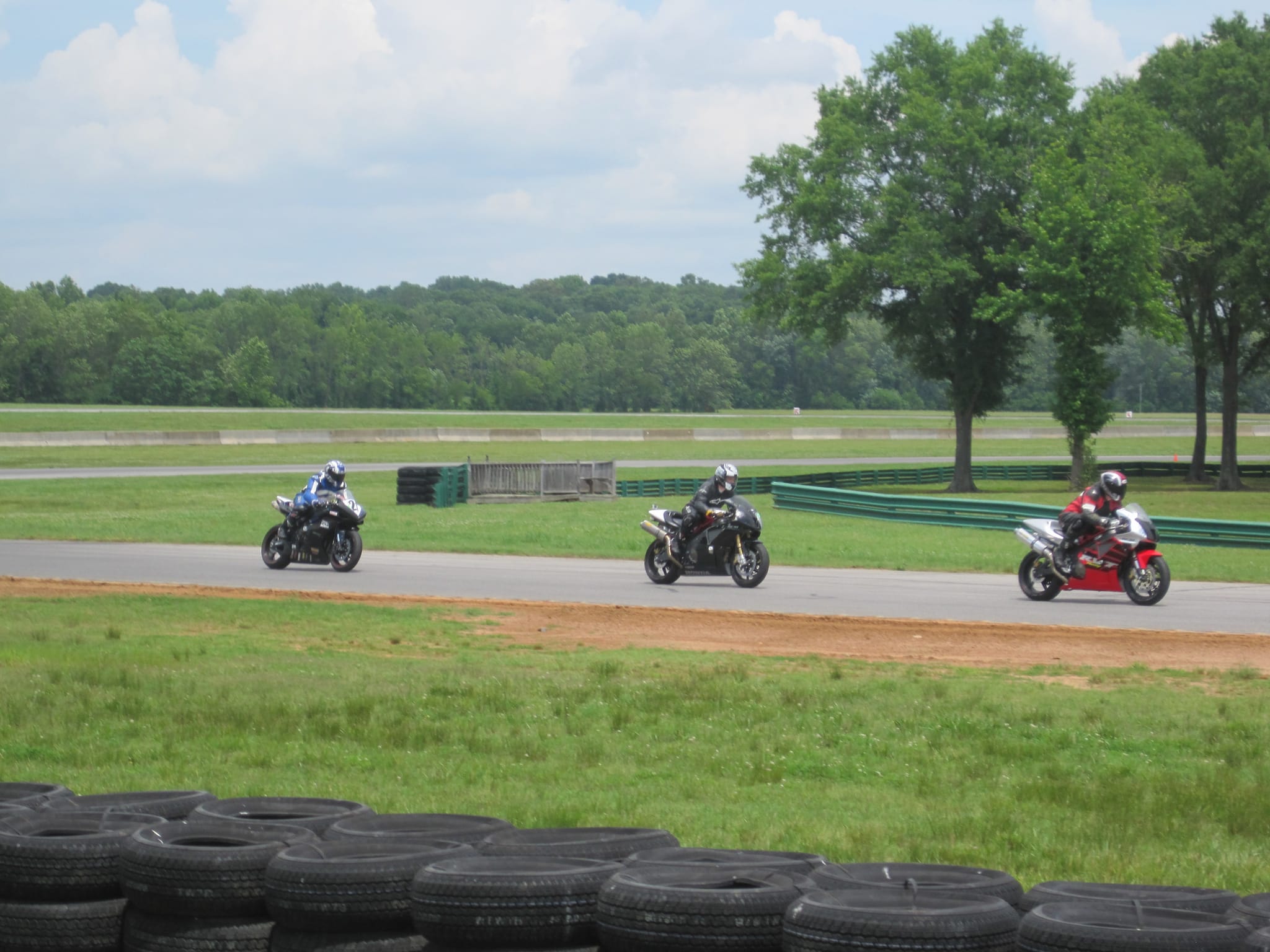 VIR Track Day