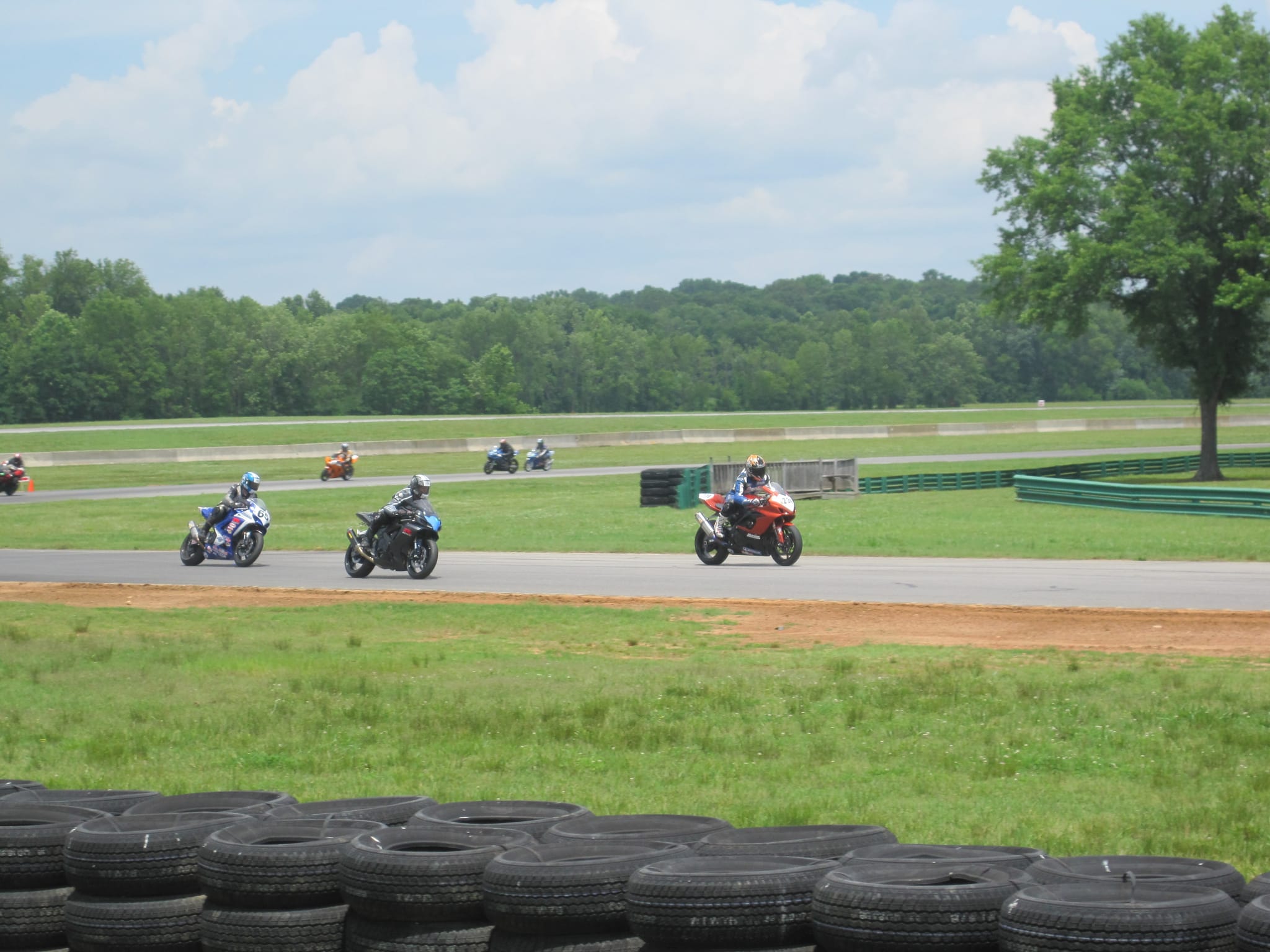 VIR Track Day