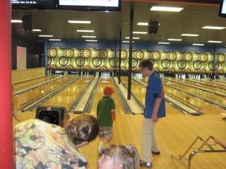 Hunter Birthday Party