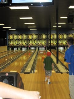 Hunter Birthday Party