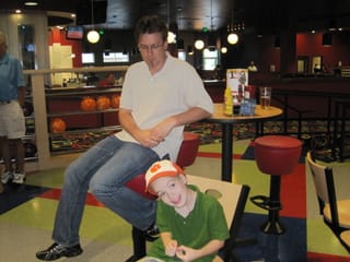 Hunter Birthday Party