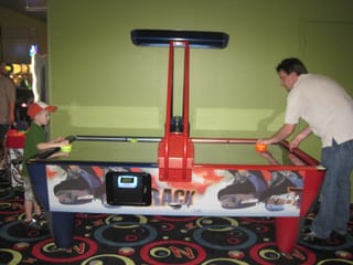 Hunter Birthday Party