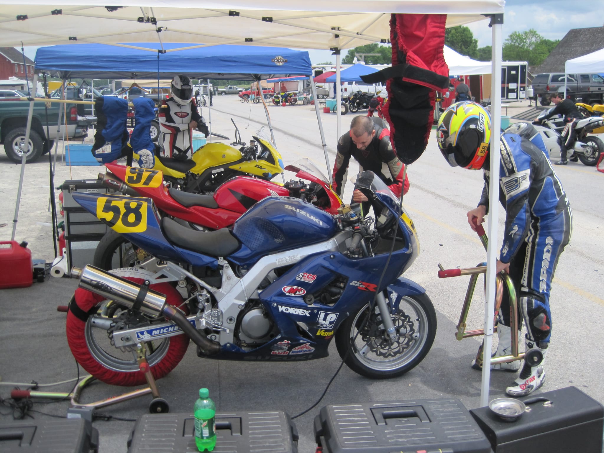 VIR Track Day