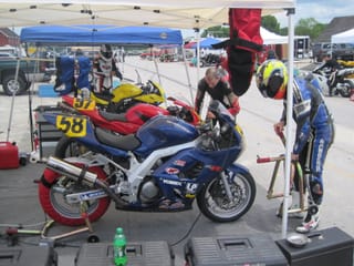 VIR Track Day