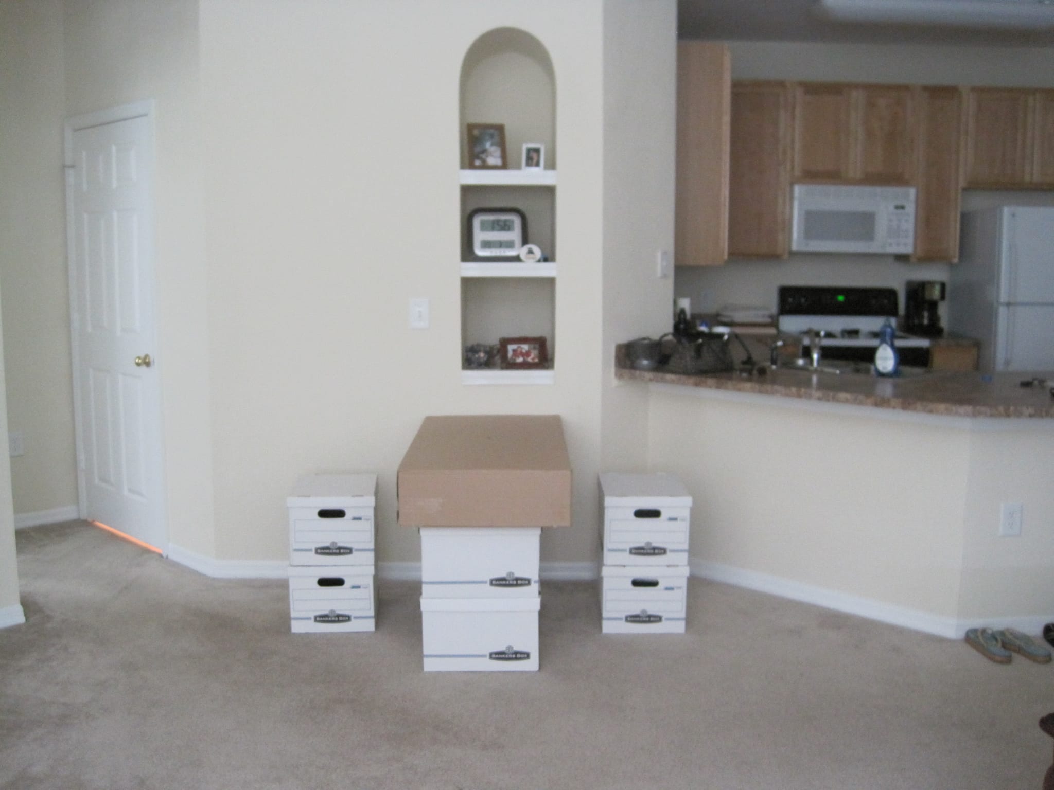 Dining Room Table