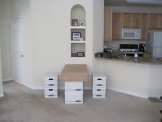 Dining Room Table