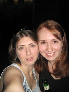 Bridget & Brittany