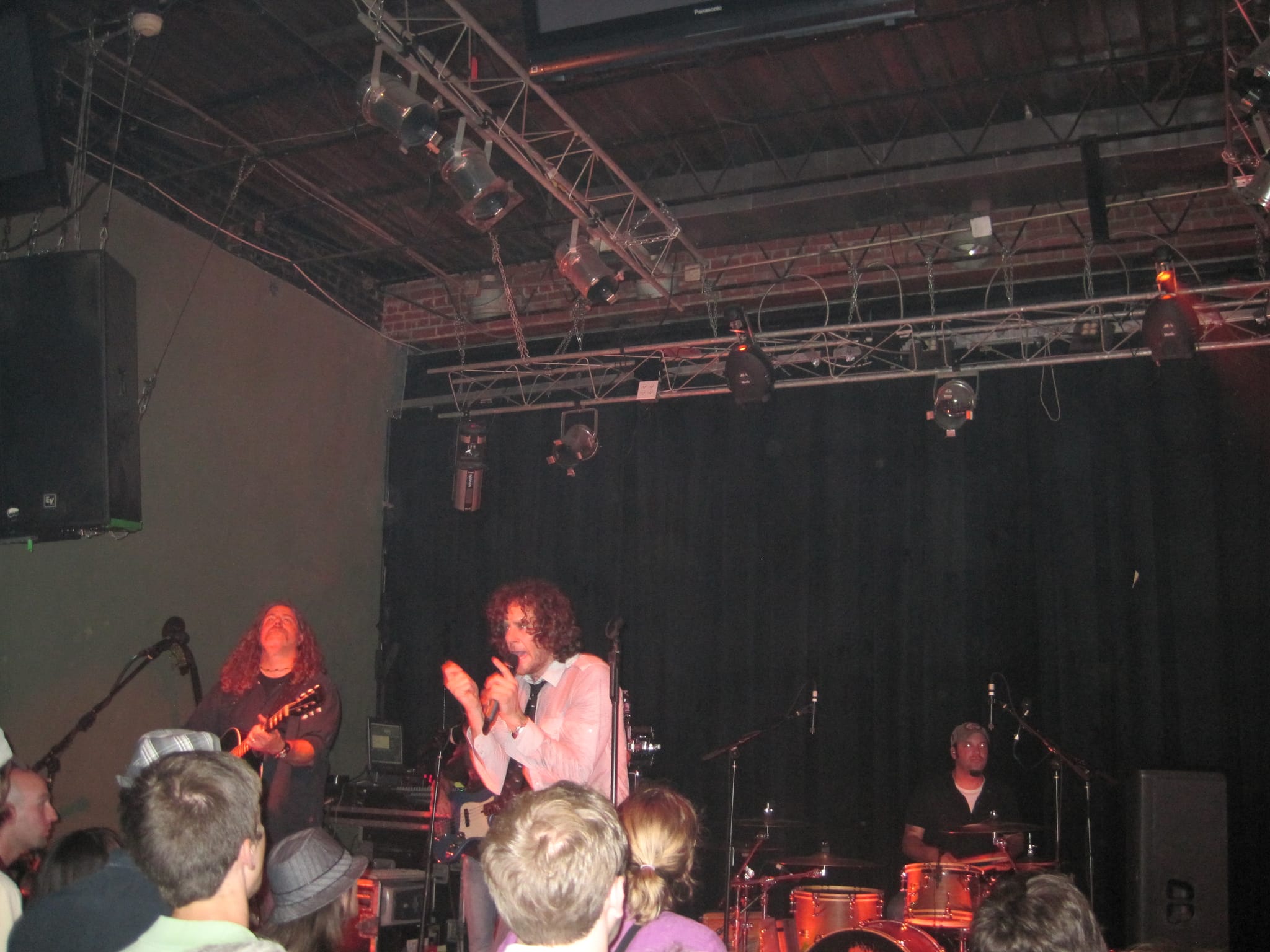 Carbon Leaf - Greene St.