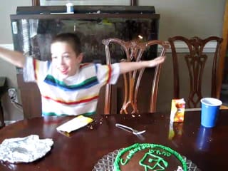 Jimmy's Birthday Party