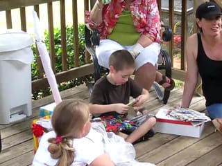William's 5th Birthday