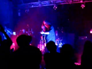 Carbon Leaf Jamming out - Greene St.