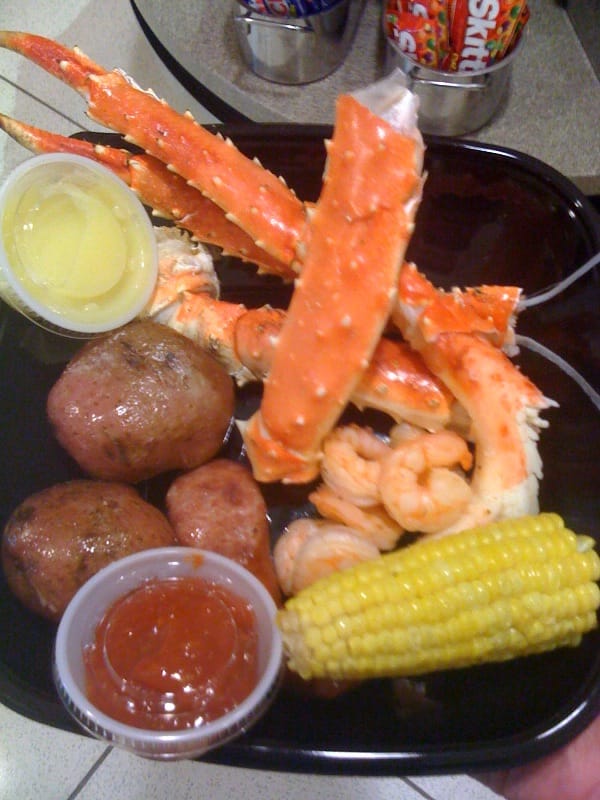 Microsoft Low Country Boil