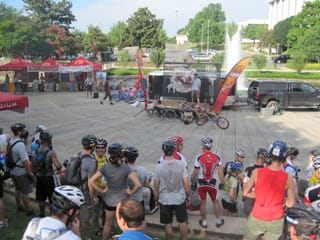 Charlotte Urban Assault Ride 2010 - 1